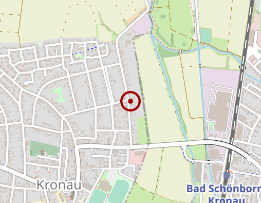 Karte: Wittek Ellen Dr.med.