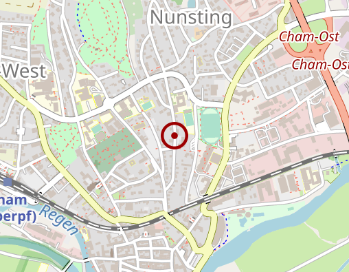 Karte: ProCurand Pflegestift Pfarrer Lukas Cham