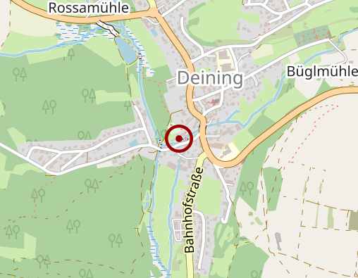 Karte: Fürst Theresia Maria Heilpraktikerin