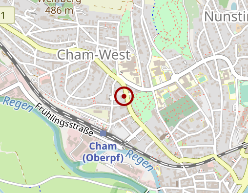 Karte: Holzinger Hartmut Dr.med., Etti Johanna Dr.med.