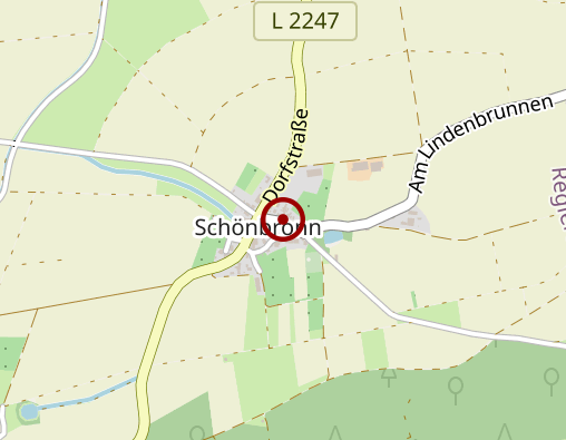 Karte: Coerper Antje Körper-Psychotherapie /  Beratungspraxis