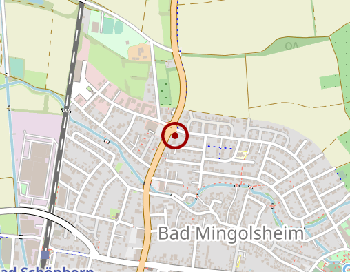 Karte: Koriath Jürgen G.