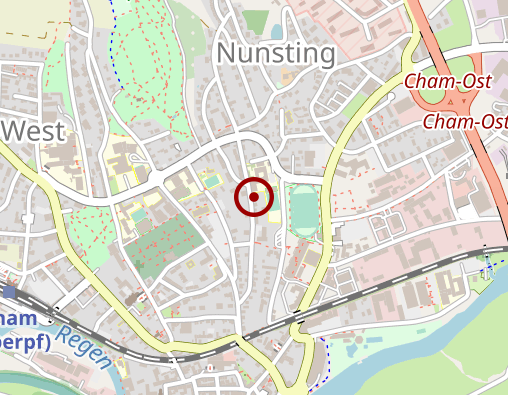 Karte: Frischmann Peter Logopäde