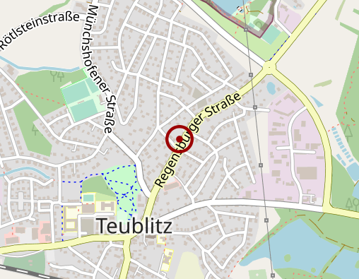 Karte: Spitzweg-Apotheke