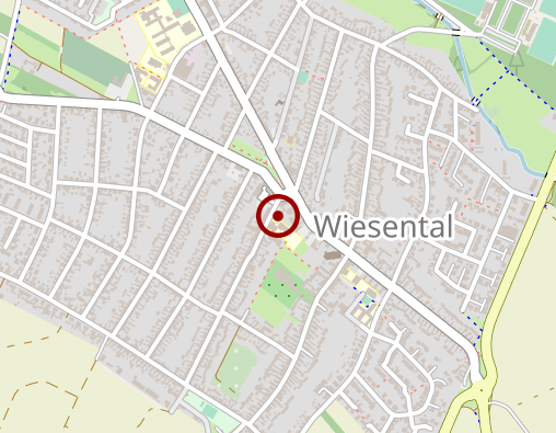 Karte: Diakonisches Werk