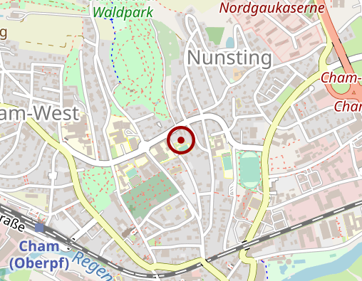 Karte: Schulpsych. Lobmeyer