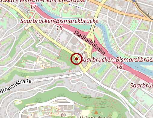 Karte: Buchhorn & Marx