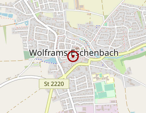 Karte: Massagepraxis Prinstner