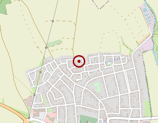 Karte: Primus Pflegedienst