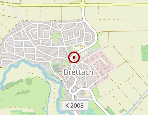 Karte: Kachelmus Kristine Praxis für Physiotherapie