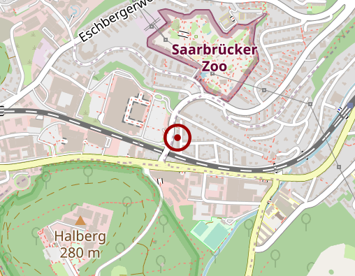 Karte: Blasius Rainer Beerdigungsinstitut