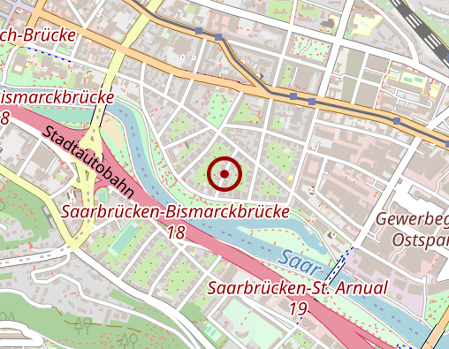 Karte: Besuchs- und Begleitdienst zur Unterstützung im Alltag