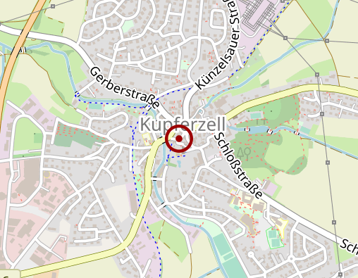 Karte: Nachbarschaftshilfe Kupferzell