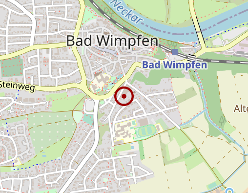 Karte: Burghardt Ursula Heilpraktikerin