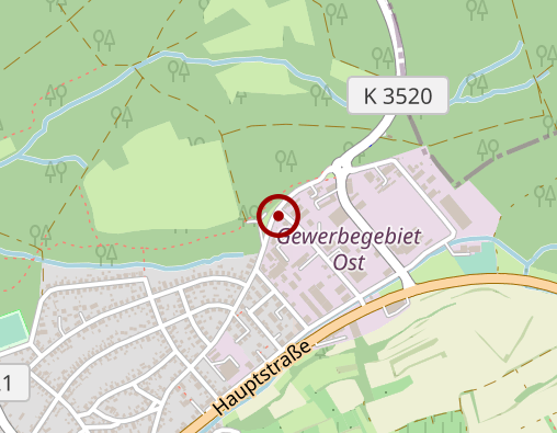 Karte: Cura Vita Pflegedienst GmbH