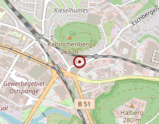 Karte: Schreiner-Zink Susanne Dr.