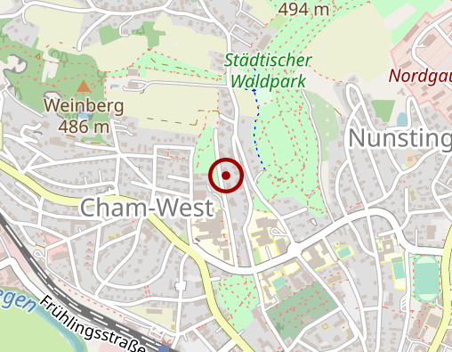 Karte: Alsfasser Martina