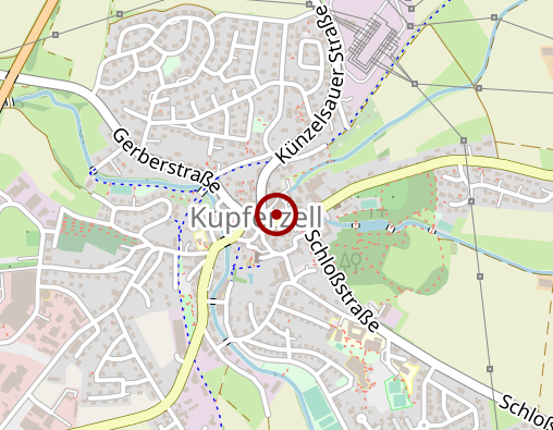 Karte: Apotheke am Markt