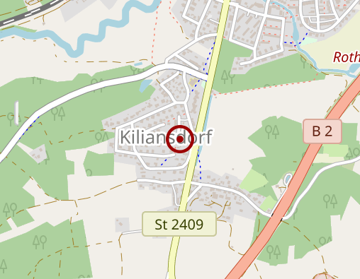 Karte: Gumann M.I.G. Physiotherapie