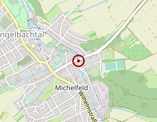 Karte: Hoffmann & Bender