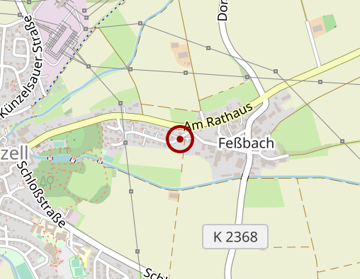 Karte: Kosmetik-Studio Angelika Leuz