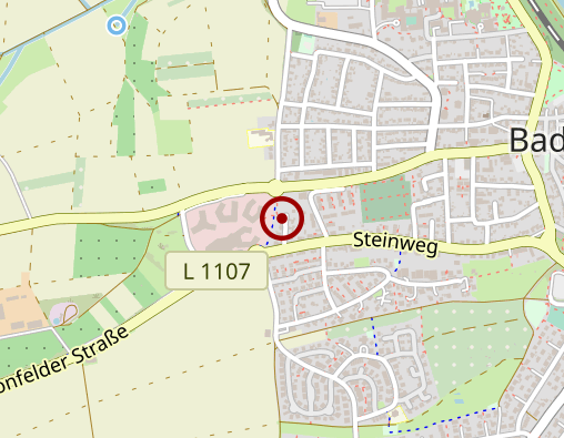 Karte: Dialogo Alexandra Köhle Praxis für Logopädie