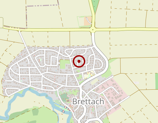 Karte: Gebhardt Bestattungen