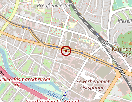 Karte: Schaaf Cristina,Gestalttherapeutin, Raum für Dialog, Sitzungen auch in spanischer Sprache