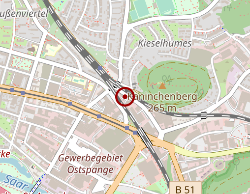 Karte: Taxi Schneider GmbH