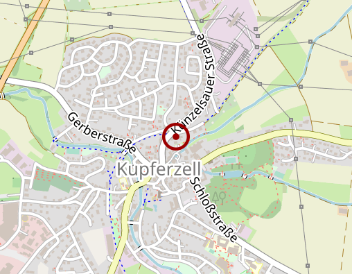 Karte: Völker & Kühn Physiotherapie