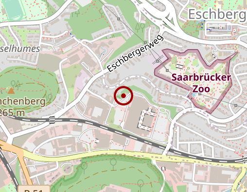 Karte: Apotheke im Saarbasar