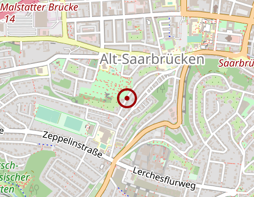 Karte: Zimmer Ruth Psychotherapie