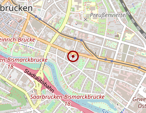 Karte: Aton Consulting GmbH