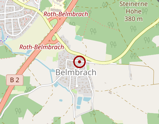 Karte: Preißinger Guido Taxiunternehmen