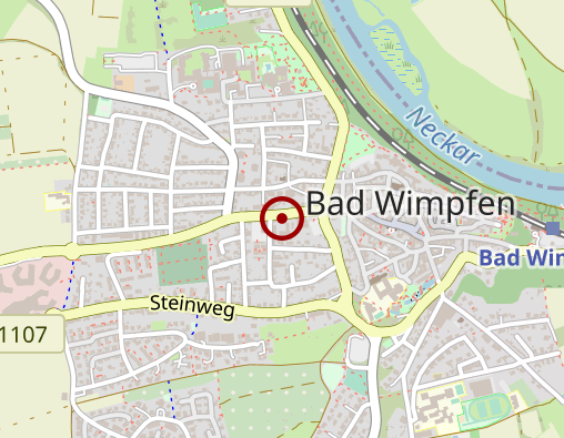 Karte: Wagner Praxis für Ergotherapie