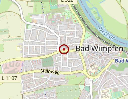 Karte: Staufer-Apotheke