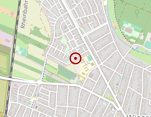 Karte: APF Ambulanter Pflegedienst Fischer