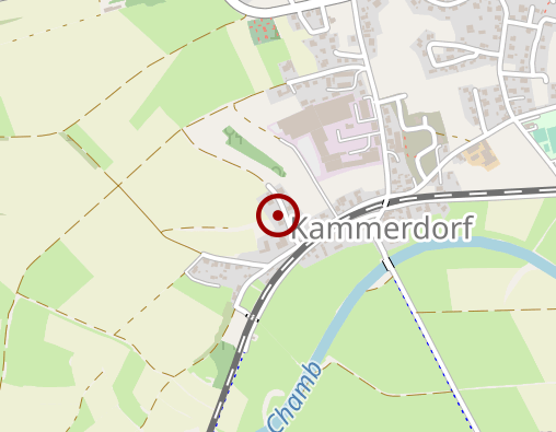 Karte: Feil Hans Taxiunternehmen