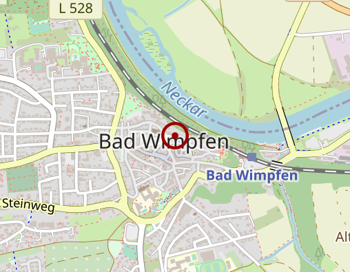 Karte: Kameke Donata von Heilpraktikerin