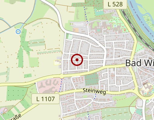 Karte: Bayer Susanne Krankengymnastikpraxis