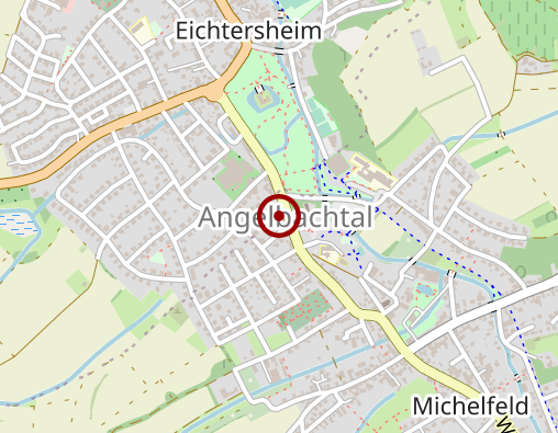 Karte: Seniorenheim Sonnenhof