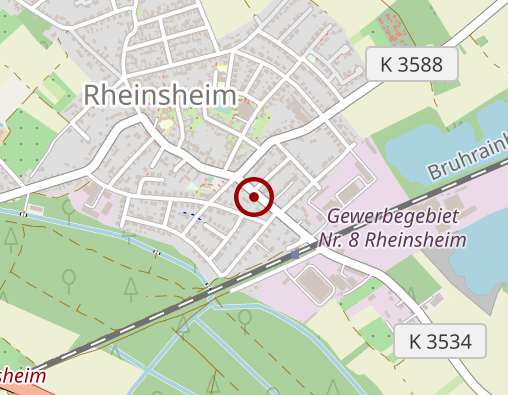 Karte: Linden-Apotheke