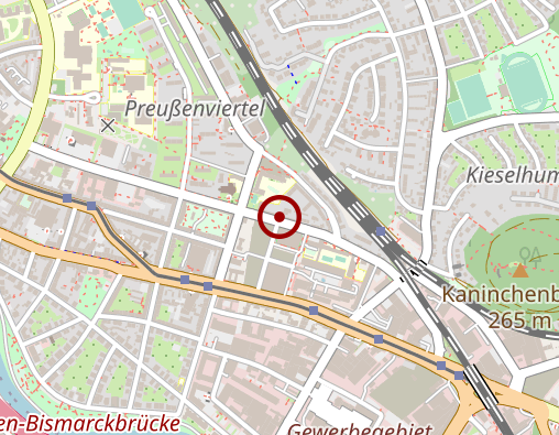 Karte: Gilcher-Schäfer Dr.