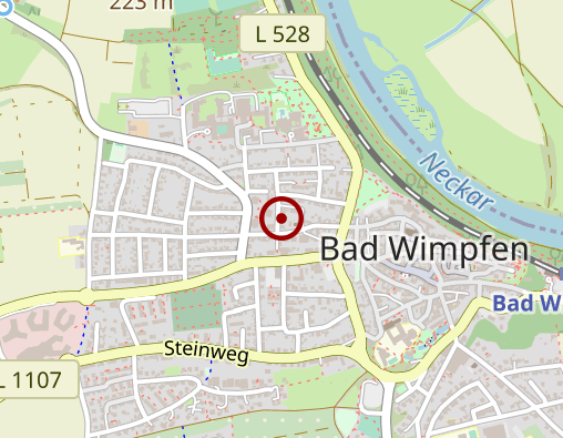 Karte: Kössler Micaela u. Meuche Kay Krankengymnastik