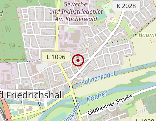 Karte: Glenc-Tucz Jolanta Ärztin für Allgemeinmedizin