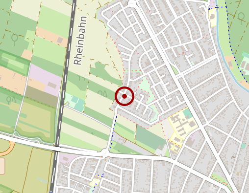 Karte: Müller-Helbing Heilpraktikerin