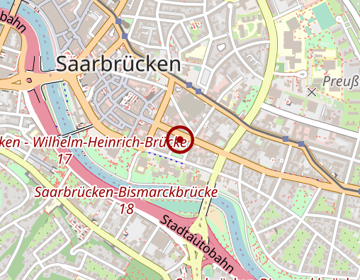 Karte: Pietät von Rüden