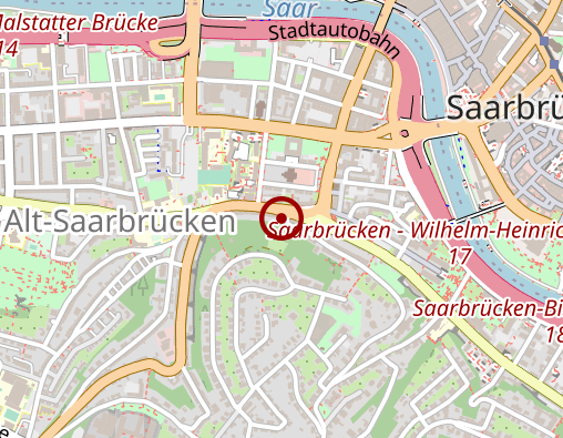 Karte: Naturhouse GmbH