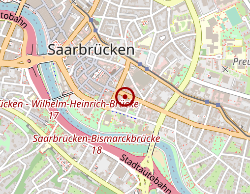 Karte: Barth Maria-Theresia