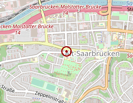 Karte: Phoenix Feuerbestattungen